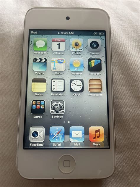 Read My Ipod Touch My Series 