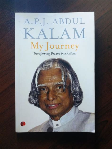 Download My Journey Transforming Dreams Into Actions Apj Abdul Kalam 