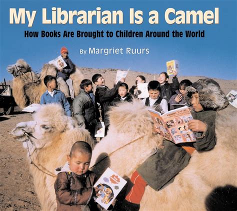 Full Download My Librarian Is A Camel 