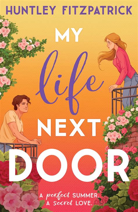 Read My Life Next Door Huntley Fitzpatrick 