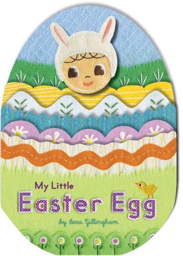 Full Download My Little Easter Egg Fuzzy Little Puppet Book 
