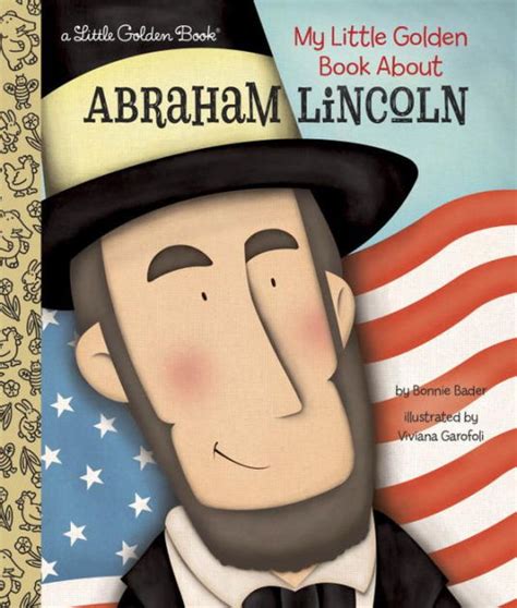 Download My Little Golden Book About Abraham Lincoln 