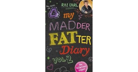 Download My Madder Fatter Diary Rae Earl 2 