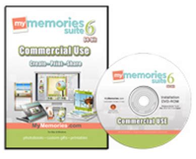 Full Download My Memories Suite 6 User Guide 