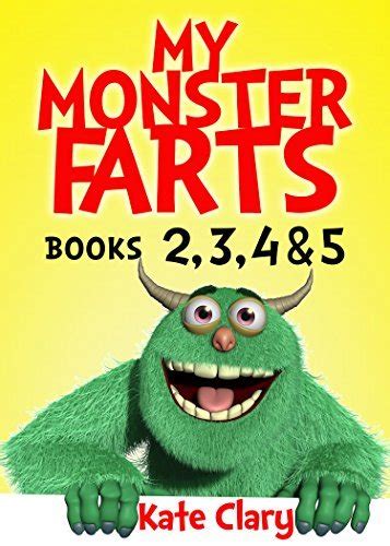 Full Download My Monster Farts Books 2 3 4 5 