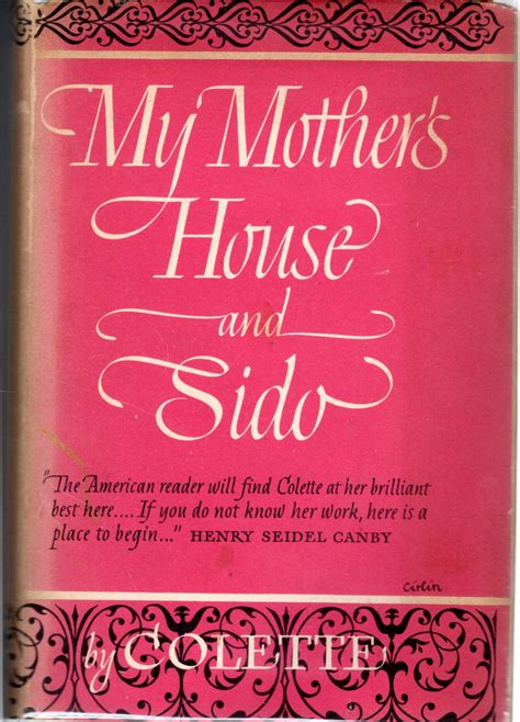 Read Online My Mother House And Sido 