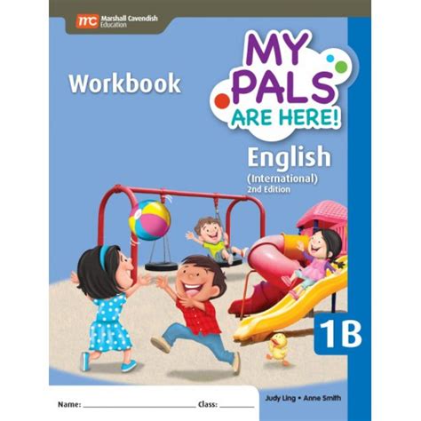 Read Online My Pals Are Here English 1B Homeworkbook 