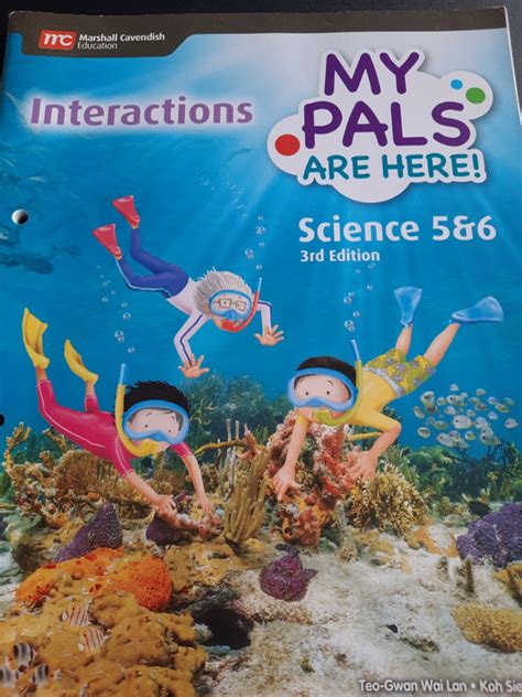 Download My Pals Are Here Science 5B Textbook Answers 