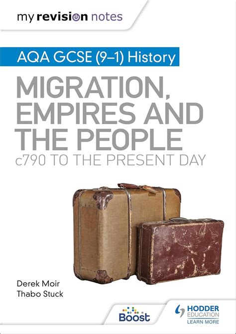 Full Download My Revision Notes Aqa Gcse 9 1 History 