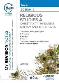 Read Online My Revision Notes Aqa Gcse 9 1 Religious Studies Specification A 