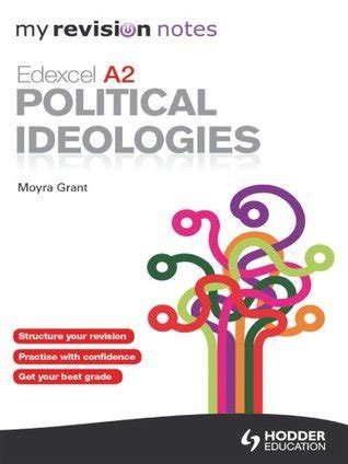 Read Online My Revision Notes Edexcel A2 Political Ideologies Epub 