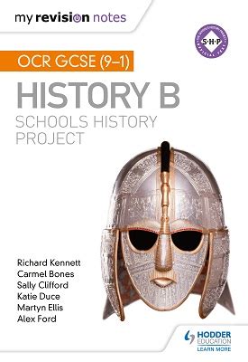 Read My Revision Notes Ocr Gcse 9 1 History B Schools History Project 