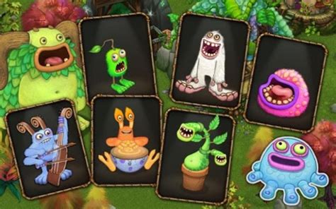 My Singing Monsters Game Play Free Download Games Ozzoom Games Planet