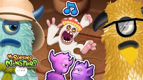 My Singing Monsters Live  Episode 084  YouTube