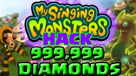 My Singing Monsters MOD APK v3 7 1 Unlimited Money Gems Diamond