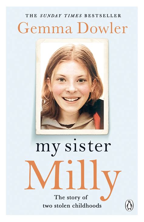 Full Download My Sister Milly By Gemma Dowler Epub Mobi Ebook Zak 