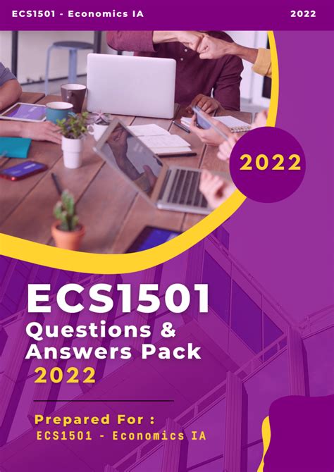 Read My Unisa Previous Question Papers Ecs1501 