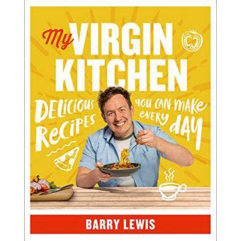 Read Online My Virgin Kitchen Delicious Recipes You Can Make Every Day 