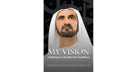Full Download My Vision Challenges In The Race For Excellence 