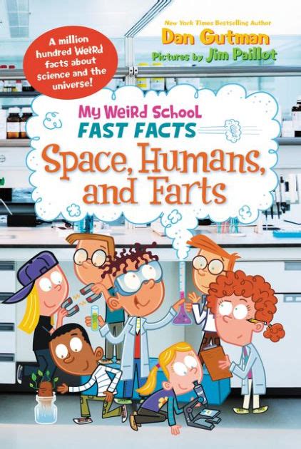 Full Download My Weird School Fast Facts Space Humans And Farts 