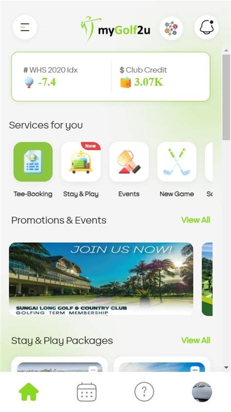myGolf2u APK Download for Android 