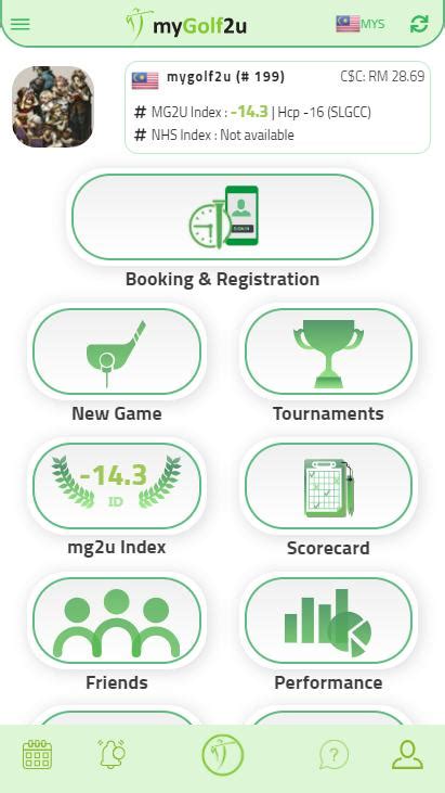 myGolf2u Club APK Download for Android 