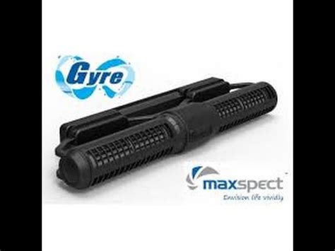 myREEF TV - Maxspect XF150 Gyre Generator - YouTube