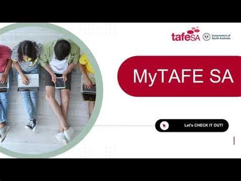 myTAFE SA - FAQs