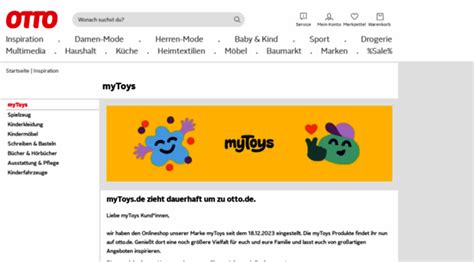 myToys bei OTTO