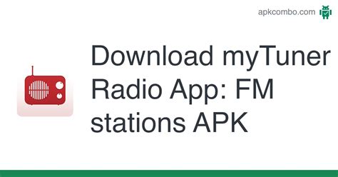 myTuner Radio App FM stations APK Download for Android 