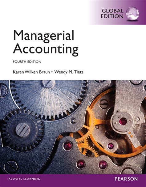 Read Myaccountinglab Answers Key Managerial Accounting 
