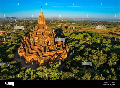 Myanmar Old Capital