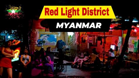 myanmar red light district park