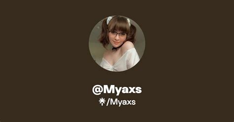 Myaxs Onlyfans