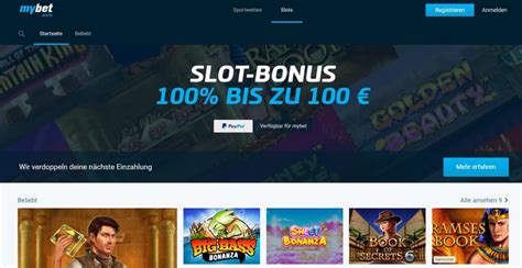mybet casino app deutschen Casino Test 2023