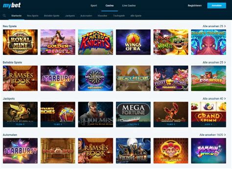 mybet casino bonus cuna france