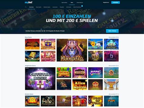 mybet casino kostenlos spielen umyq