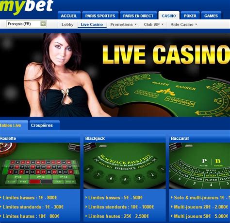 mybet casino login jxxa france