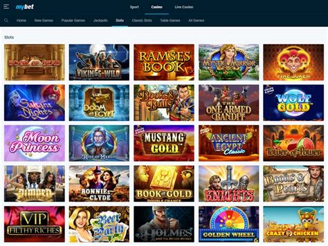 mybet online casino Top 10 Deutsche Online Casino