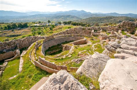 Mycenae