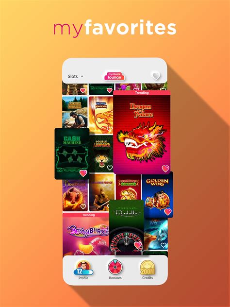 mychoice casino app promo codes 2022