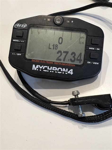 mychron4 for sale eBay