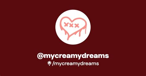 mycreamydreams onlyfans