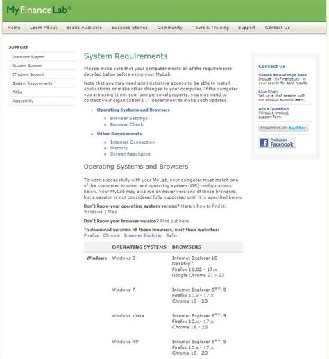 myfinancelab solutions berk
