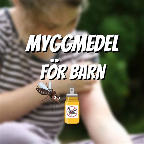 mygg barn