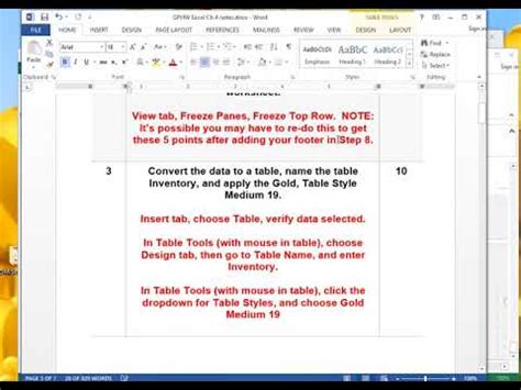 Read Online Myitlab Excel Chapter 4 Grader Project Tubiby 