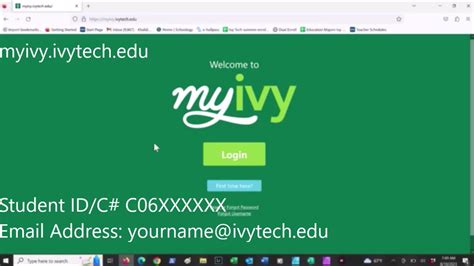 Myivy Knowledge Assessment