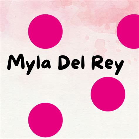 myla del rey leak