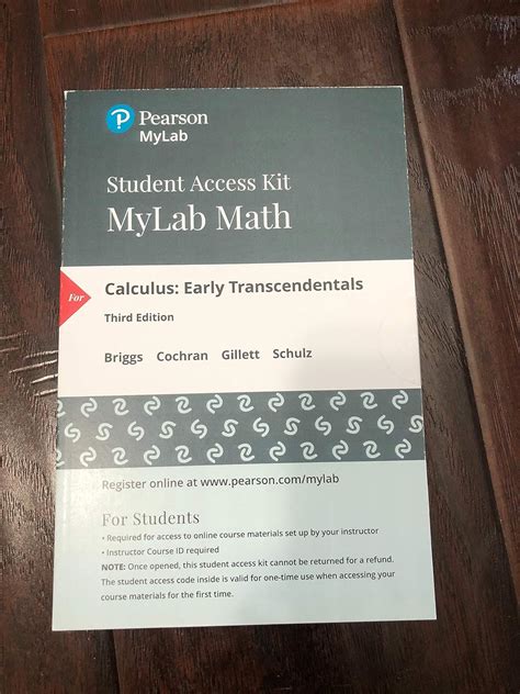 Mylab Math With Pearson Etext