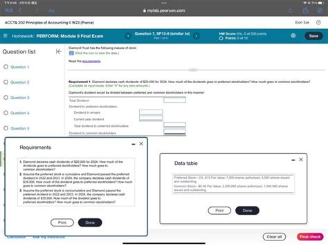 Download Mylab Pearson Accounting Test Answers 